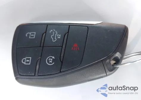 2022 GMC Sierra 1500 4Wd Short Box Denali from USA, damaged, VIN 1GTUUGEL3NZ546926